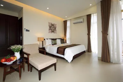 Double Room con balcone — Glenwood City Resort